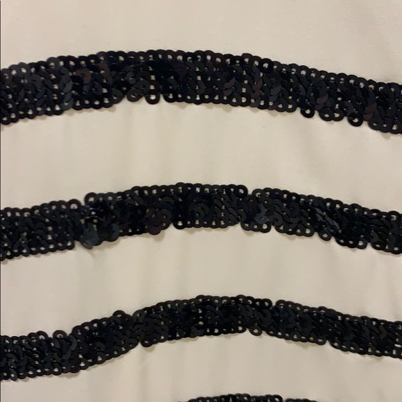 Sequin Shell Top - Picture 2 of 4